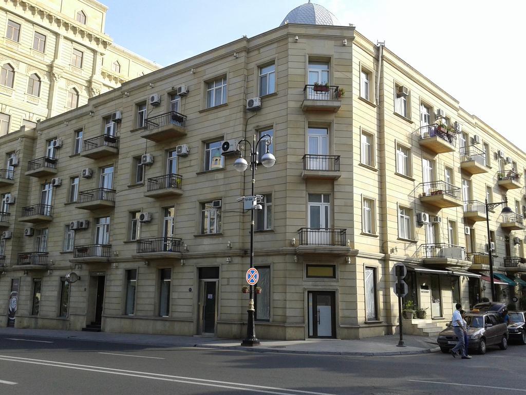 Apartment Niyazi 5 Baku Eksteriør bilde