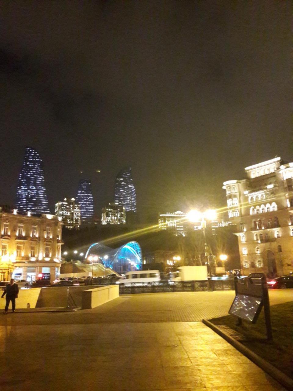 Apartment Niyazi 5 Baku Eksteriør bilde